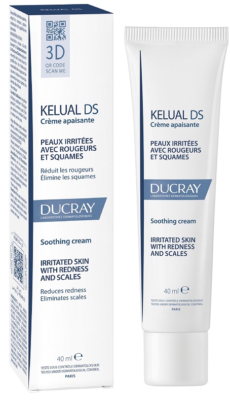 DUCRAY KELUAL DS CREMA 40ML 23