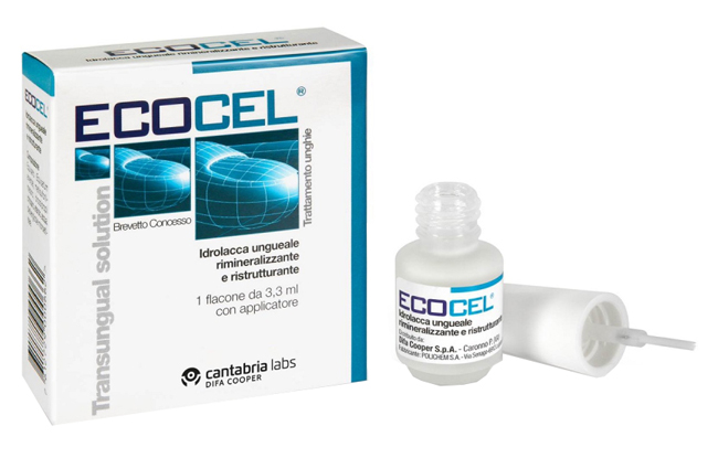 ECOCEL LACCA UNGUEALE 3