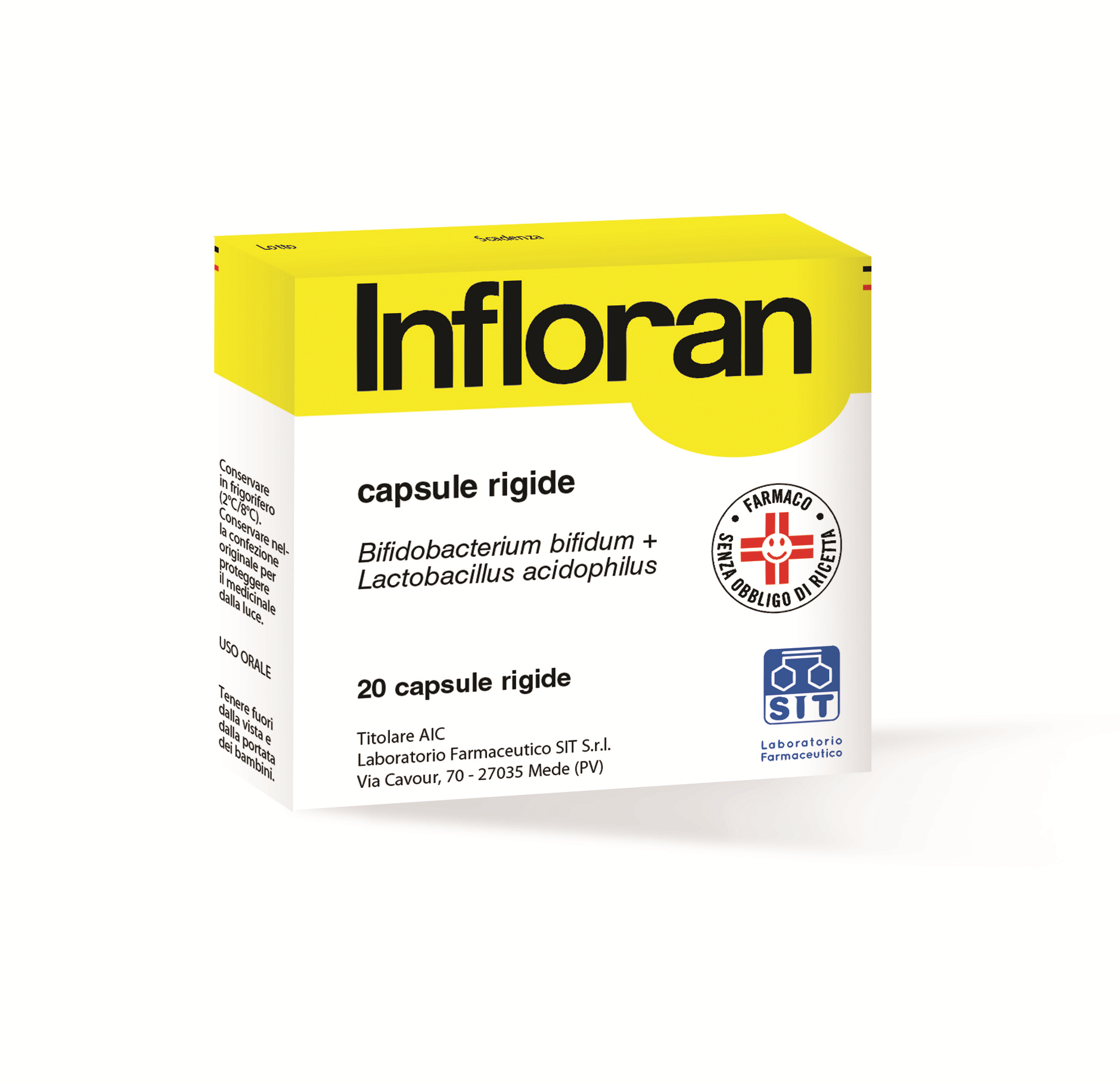 INFLORAN*20CPS 0