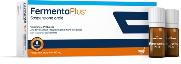 FERMENTA PLUS 7FL 10ML