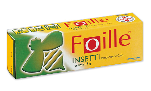 FOILLE INSETTI*CREMA 15G 0