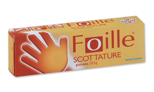FOILLE SCOTTATURE*CREMA 29