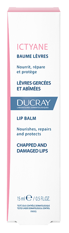 ICTYANE BALSAMO LABBRA DUCRAY