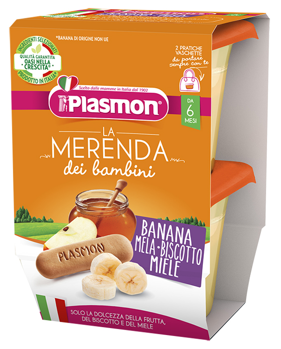 LA MERENDA BB BAN/MEL/BI/MI AS