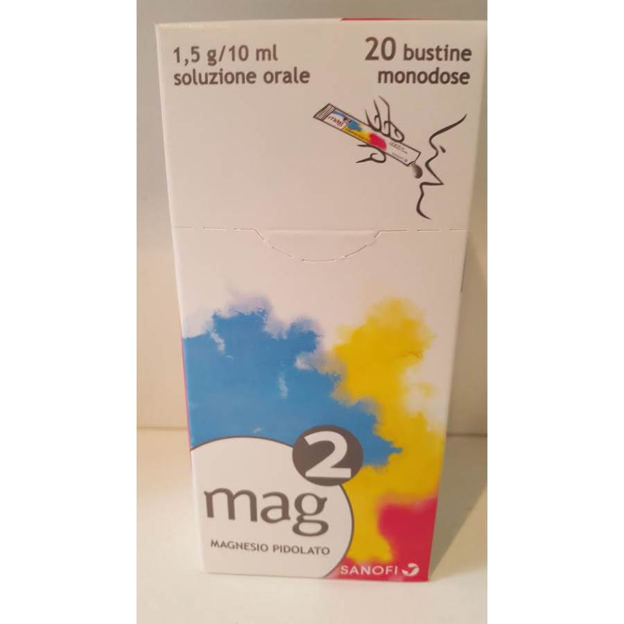 MAG 2*OS SOLUZ 20BUST1