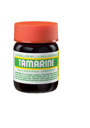 TAMARINE*MARMELL 260G 8%+0