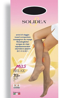 MISS RELAX 70 SHEER GLACE 1 S