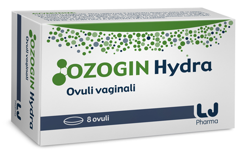 OZOGIN HYDRA OVULI VAG 8PZ