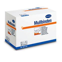 BENDA MULLBINDEN ORL 6X400CM