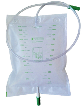 SACCA UR LETTO 2L C/S 130 10PZ