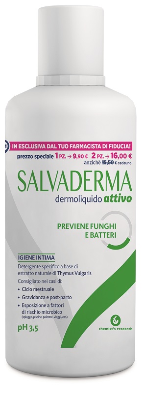 SALVADERMA DERMOLIQ ATT 500ML