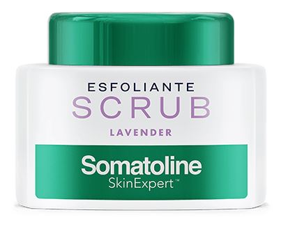 SOMAT SKIN EX SCRUB LAVENDER
