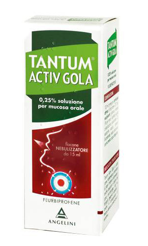TANTUM VERDE GOLA*NEB 15ML0