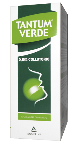 TANTUM VERDE*COLLUT 240ML0
