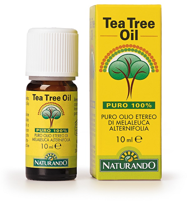 TEA TREE OIL 10ML