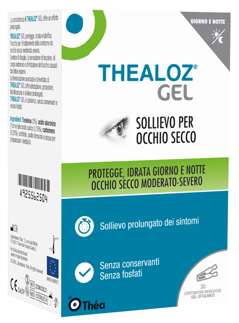 THEALOZ GEL 30MONOD 0