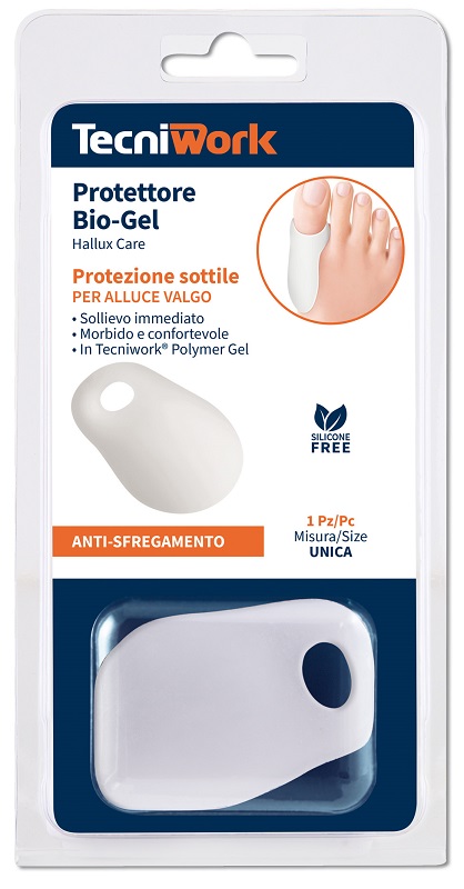 BIOGEL PROTEZIONE ALLUCE BLIST