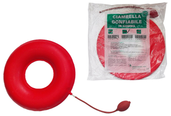 CIAMBELLA GONFIABILE DELUXE 43