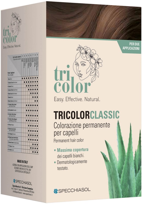 TRICOLOR CLASSIC 5