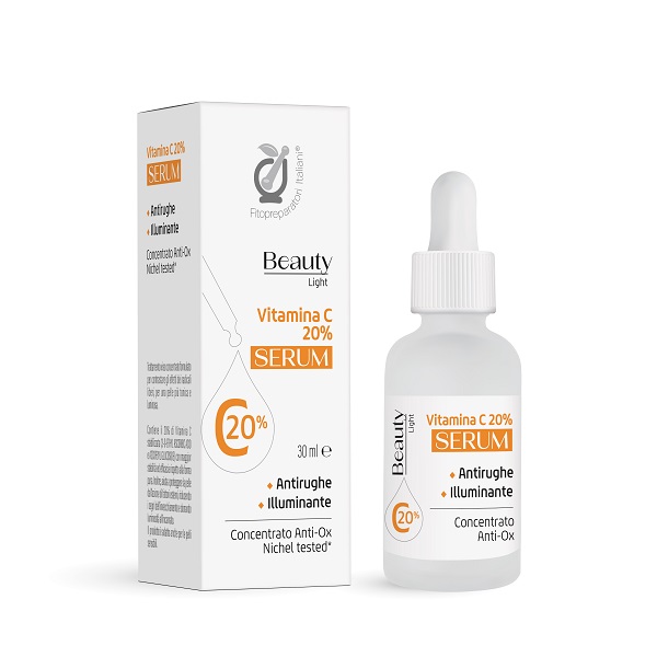 FPI BEAUTY VITAMINA C 20% 30ML