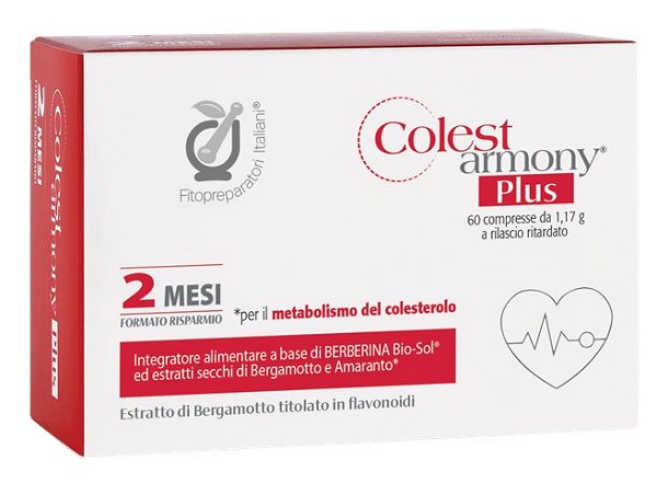 FPI COLESTARMONY PLUS 60CPR