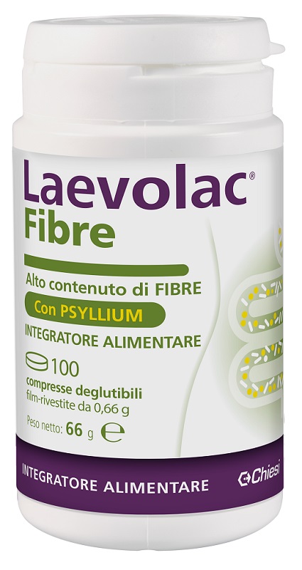 LAEVOLAC FIBRE 100CPR