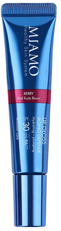 MIAMO LIP GLOSS BERRY 15ML
