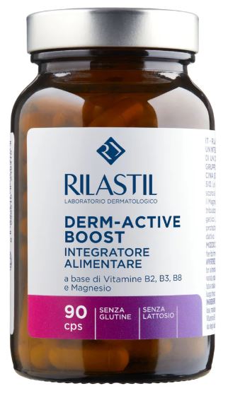 RILASTIL DERM-ACTIVE BOOS90CPS