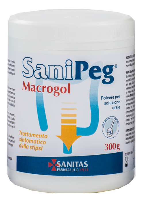 SANIPEG 300G