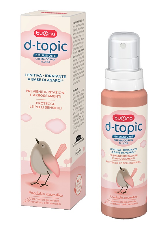 DTOPIC EMULSIONE 100ML