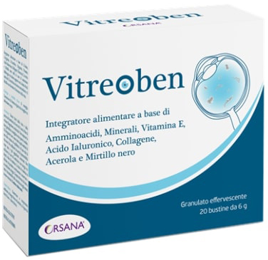 VITREOBEN 20BUST