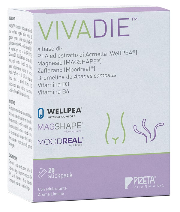 VIVADIE 20STICKPACK